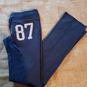 Aeropostale Skinny Sweatpants